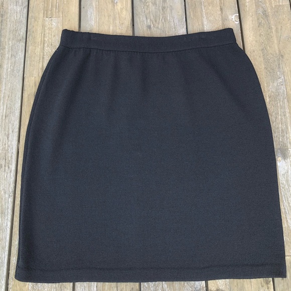 St. John Dresses & Skirts - Black St John Skirt